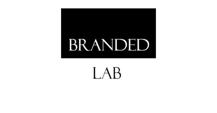 Branded Lab logo