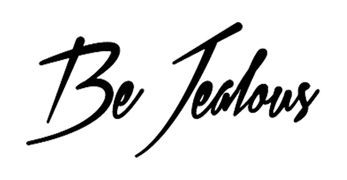 Be Jealous logo