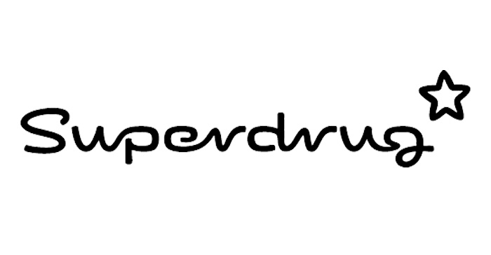 Superdrug logo