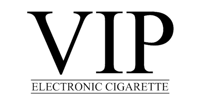 VIP electronic cigarette logo